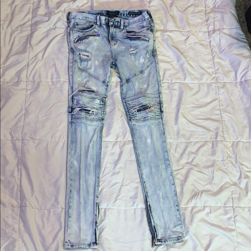 Pac-sun jeans comfort stretch size 30x32